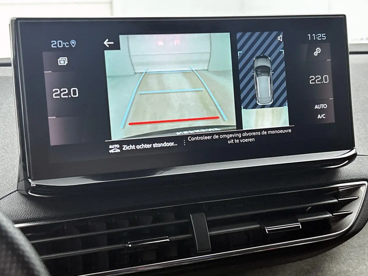1.2 130pk GT Automaat | Navigatie | Adaptieve Cruise Control | Climate Control | Stoelverwarming | 18"LMV | LED | Dodehoekdetectie |
