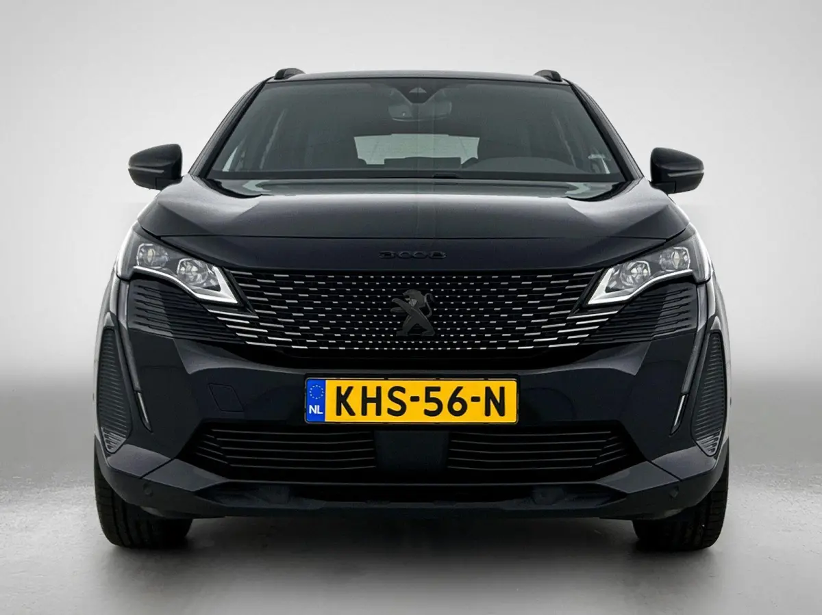 1.2 130pk GT Automaat | Navigatie | Adaptieve Cruise Control | Climate Control | Stoelverwarming | 18"LMV | LED | Dodehoekdetectie |