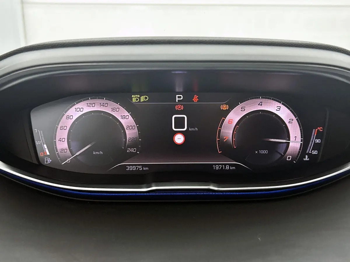 1.2 130pk GT Automaat | Navigatie | Adaptieve Cruise Control | Climate Control | Stoelverwarming | 18"LMV | LED | Dodehoekdetectie |