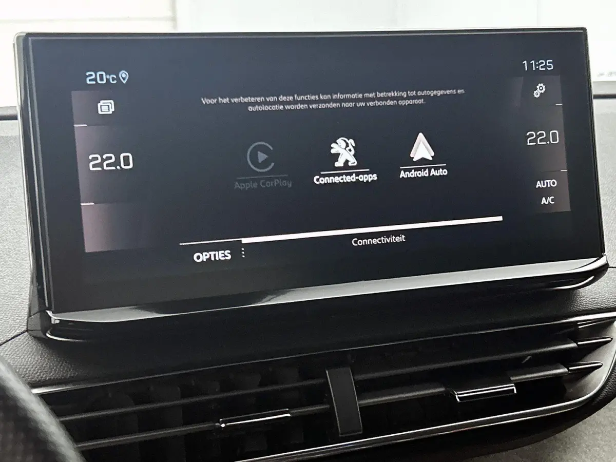 1.2 130pk GT Automaat | Navigatie | Adaptieve Cruise Control | Climate Control | Stoelverwarming | 18"LMV | LED | Dodehoekdetectie |