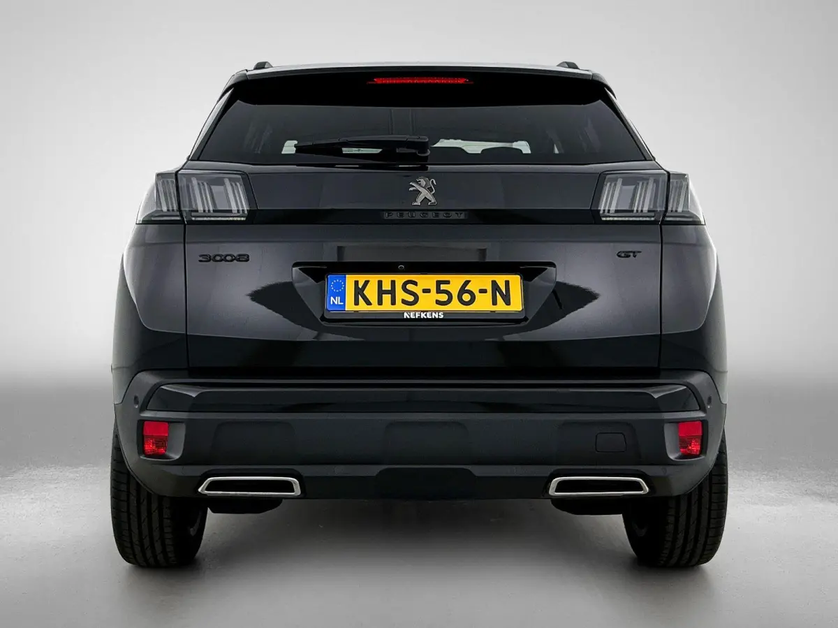 1.2 130pk GT Automaat | Navigatie | Adaptieve Cruise Control | Climate Control | Stoelverwarming | 18"LMV | LED | Dodehoekdetectie |