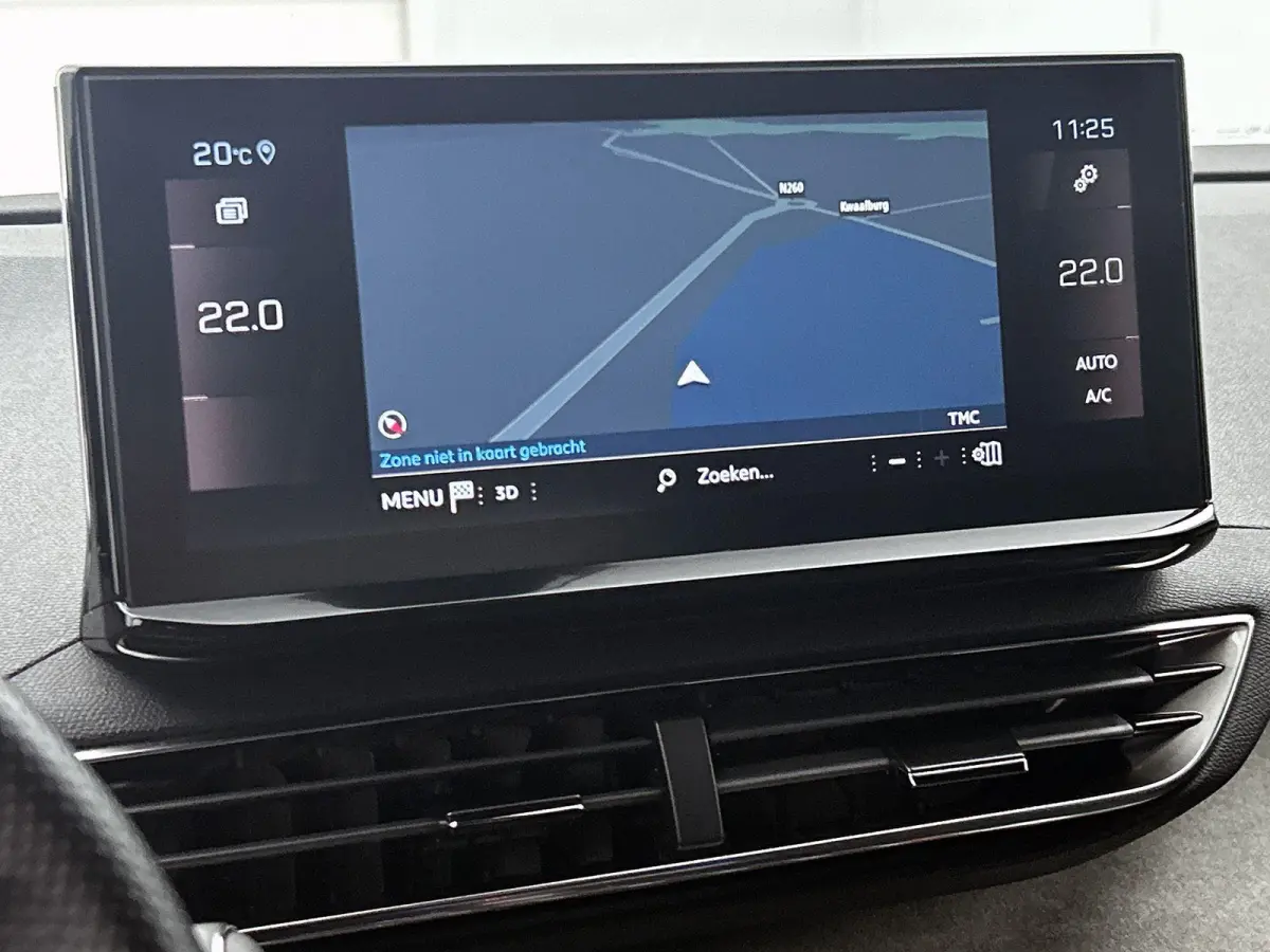1.2 130pk GT Automaat | Navigatie | Adaptieve Cruise Control | Climate Control | Stoelverwarming | 18"LMV | LED | Dodehoekdetectie |