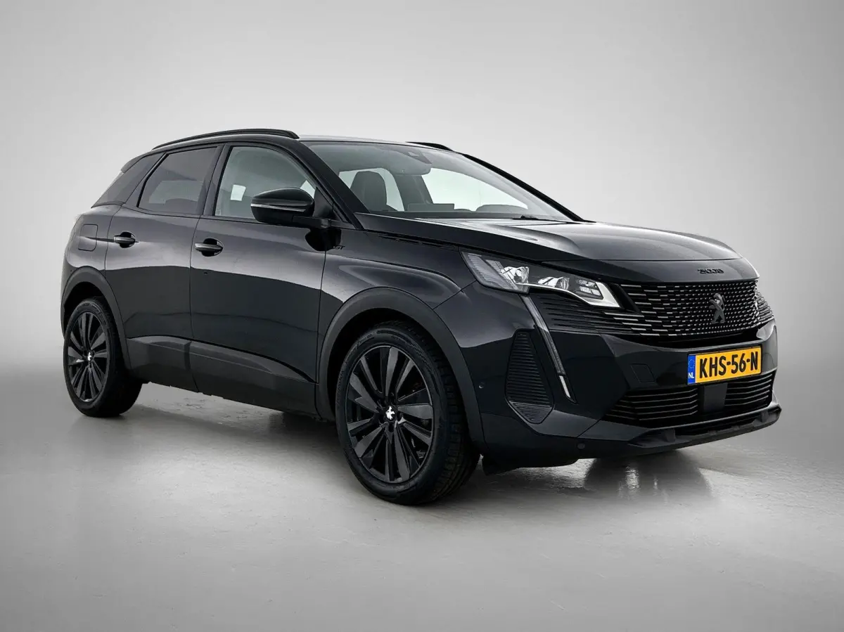 1.2 130pk GT Automaat | Navigatie | Adaptieve Cruise Control | Climate Control | Stoelverwarming | 18"LMV | LED | Dodehoekdetectie |