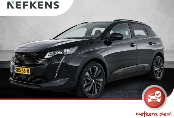 1.2 130pk GT Automaat | Navigatie | Adaptieve Cruise Control | Climate Control | Stoelverwarming | 18"LMV | LED | Dodehoekdetectie |