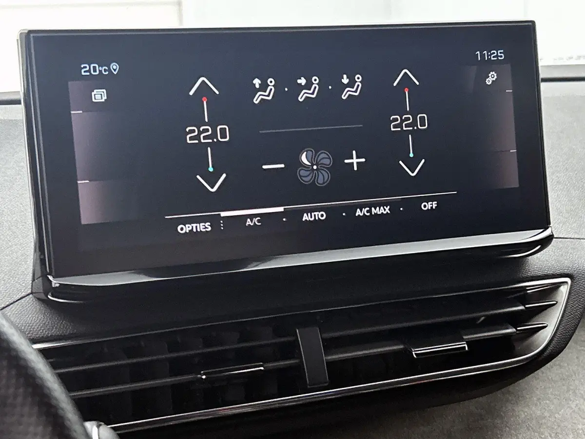 1.2 130pk GT Automaat | Navigatie | Adaptieve Cruise Control | Climate Control | Stoelverwarming | 18"LMV | LED | Dodehoekdetectie |