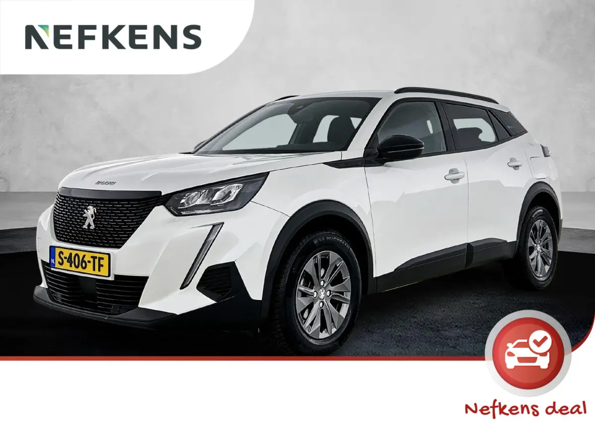 1.2 100pk Style | 1ste Eigenaar | Navigatie | Airco | Cruise Control |  Parkeersensoren | Apple Carplay/Android Auto |