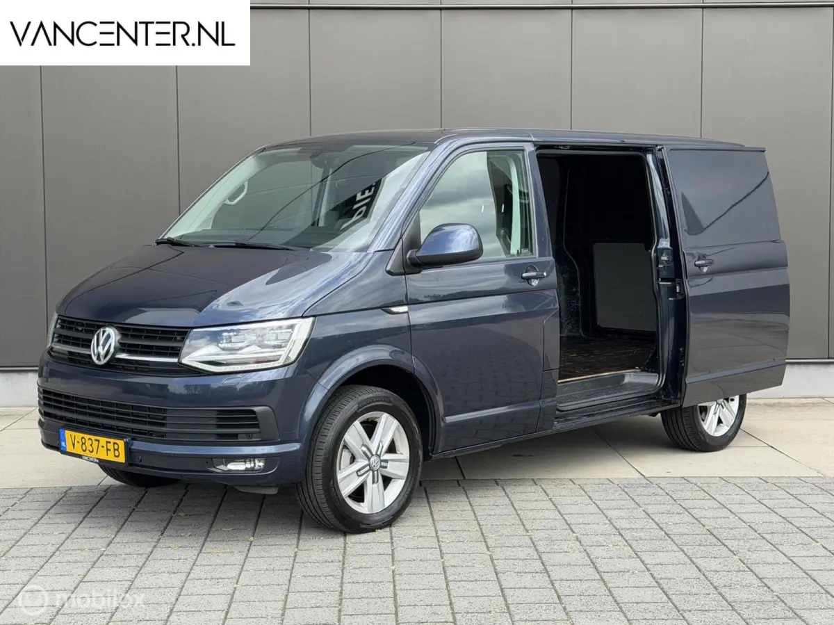 Volkswagen Transporter 2017 Diesel Automatisch leasen