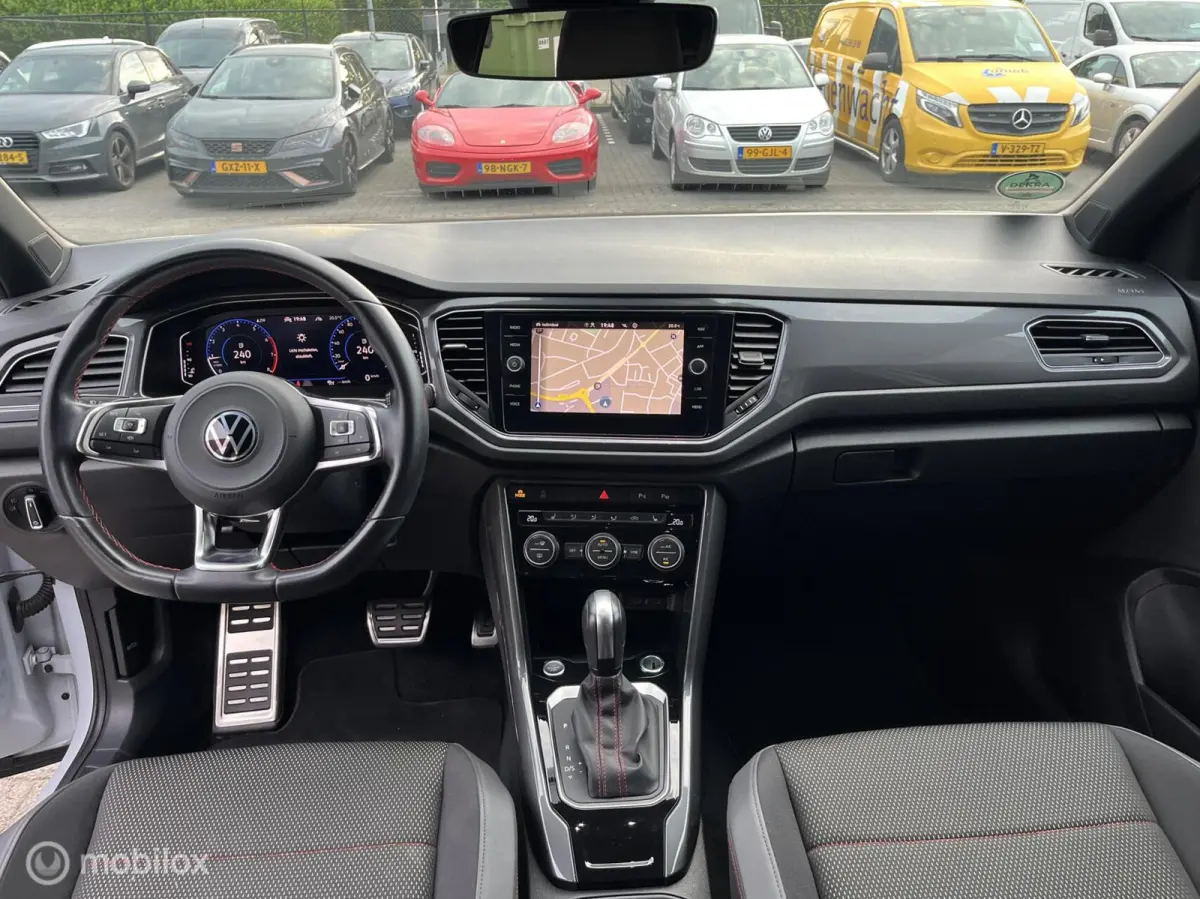 1.5 TSI R-Line LED*CAMERA*ACC*NAVI*CARPLAY*