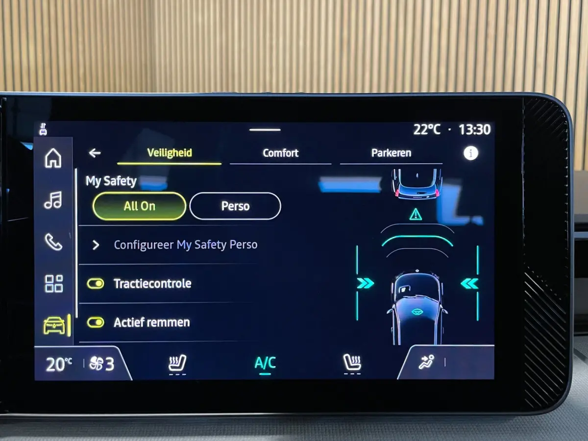 Comfort Range Evolution 52 kWh|410KM WLTP|GROTE ACCU|NIEUW|WINTERPACK|CARPLAY|ANDROID|BI-DIRECTIONEEL|STOELVERW|PDC|BTW|