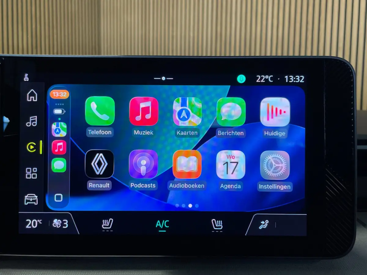 Comfort Range Evolution 52 kWh|410KM WLTP|GROTE ACCU|NIEUW|WINTERPACK|CARPLAY|ANDROID|BI-DIRECTIONEEL|STOELVERW|PDC|BTW|