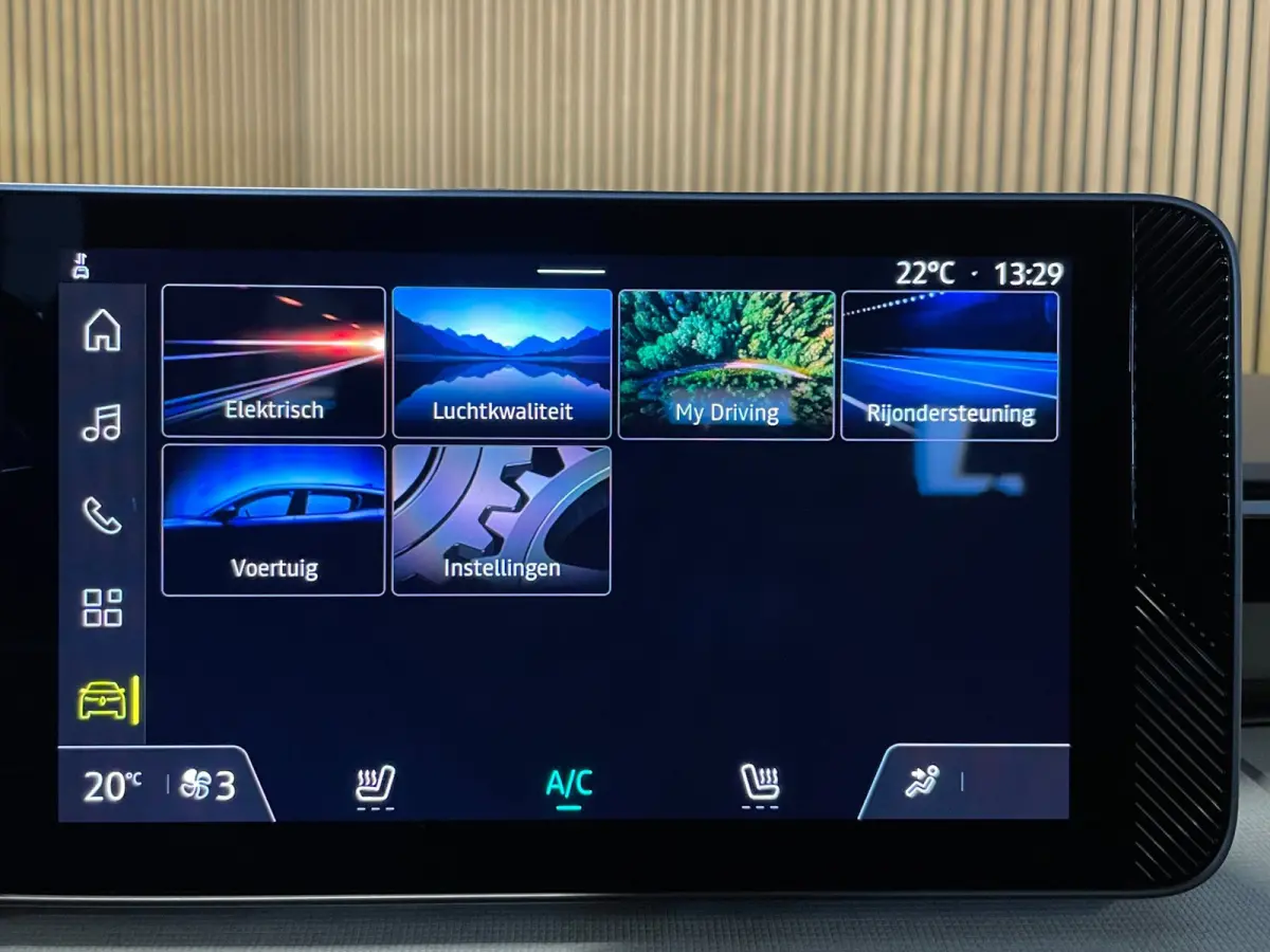 Comfort Range Evolution 52 kWh|410KM WLTP|GROTE ACCU|NIEUW|WINTERPACK|CARPLAY|ANDROID|BI-DIRECTIONEEL|STOELVERW|PDC|BTW|