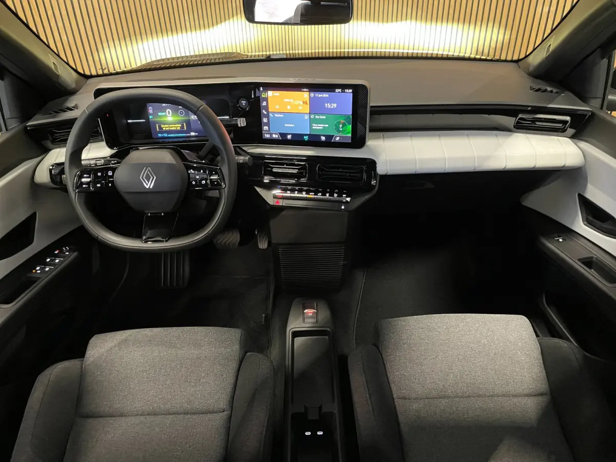 Comfort Range Evolution 52 kWh|410KM WLTP|GROTE ACCU|NIEUW|WINTERPACK|CARPLAY|ANDROID|BI-DIRECTIONEEL|STOELVERW|PDC|BTW|