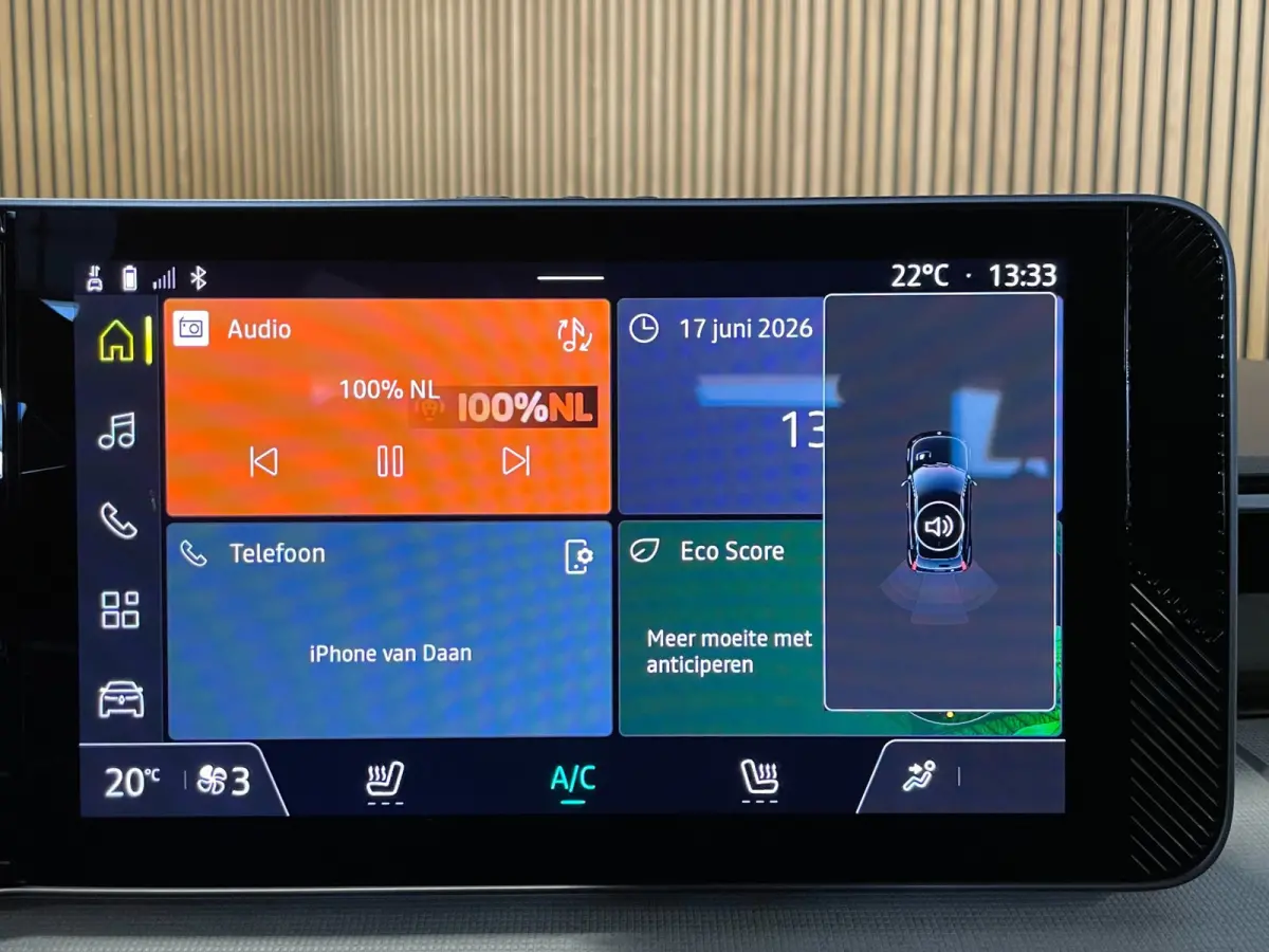 Comfort Range Evolution 52 kWh|410KM WLTP|GROTE ACCU|NIEUW|WINTERPACK|CARPLAY|ANDROID|BI-DIRECTIONEEL|STOELVERW|PDC|BTW|