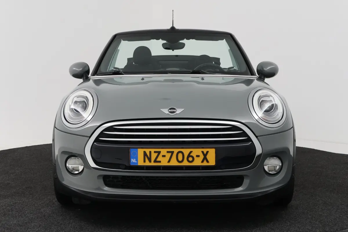 1.5 Pepper Serious Business (STOELVERWARMING, NAVIGATIE, CRUISE CONTROL, PARKEERSENSOREN)