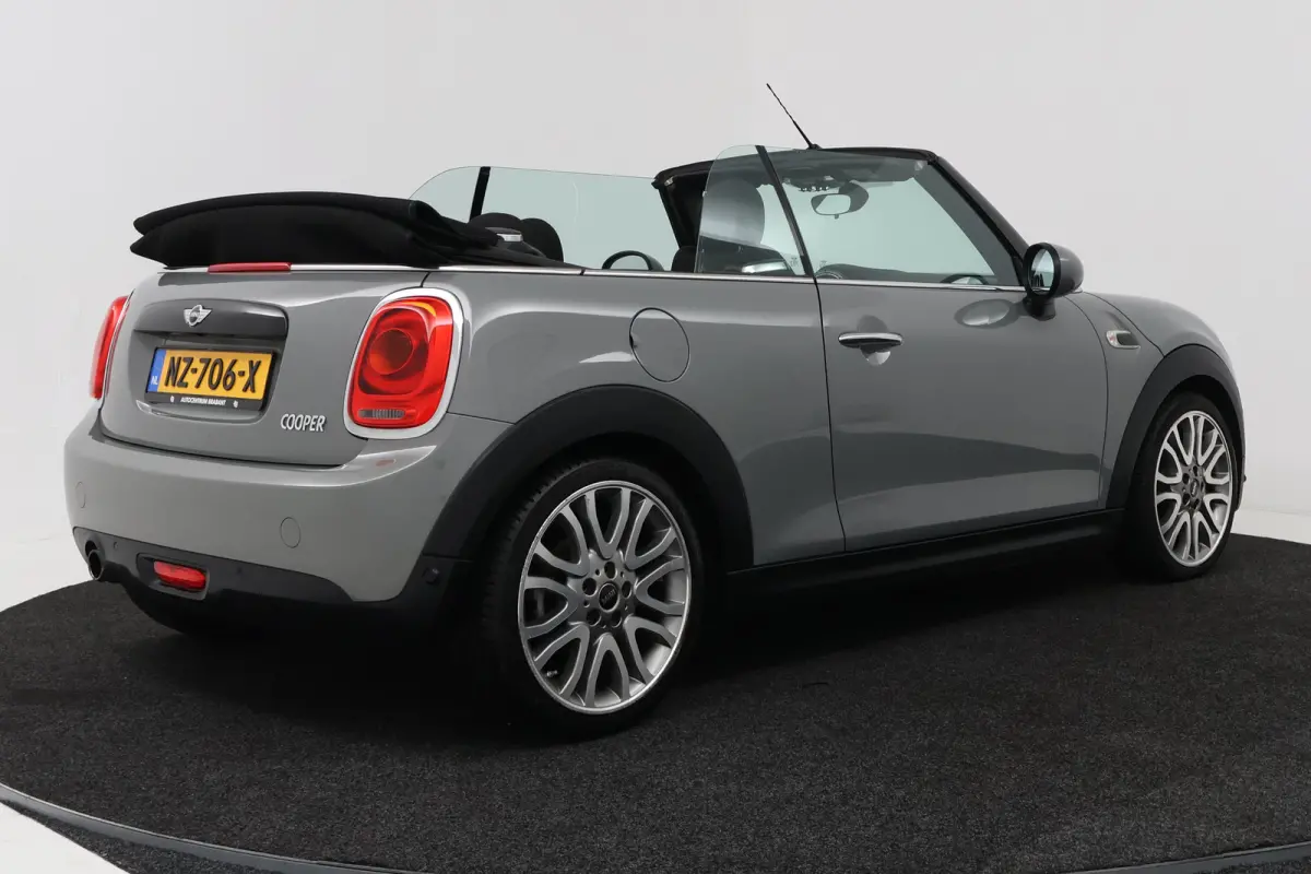 1.5 Pepper Serious Business (STOELVERWARMING, NAVIGATIE, CRUISE CONTROL, PARKEERSENSOREN)