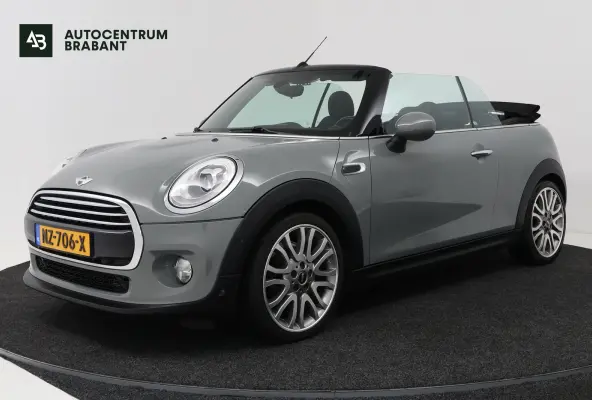 1.5 Pepper Serious Business (STOELVERWARMING, NAVIGATIE, CRUISE CONTROL, PARKEERSENSOREN)