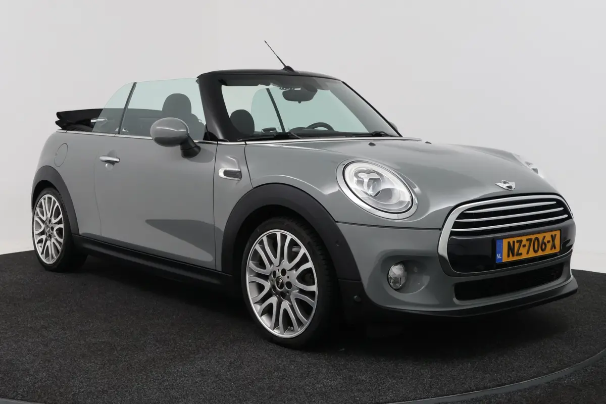 1.5 Pepper Serious Business (STOELVERWARMING, NAVIGATIE, CRUISE CONTROL, PARKEERSENSOREN)