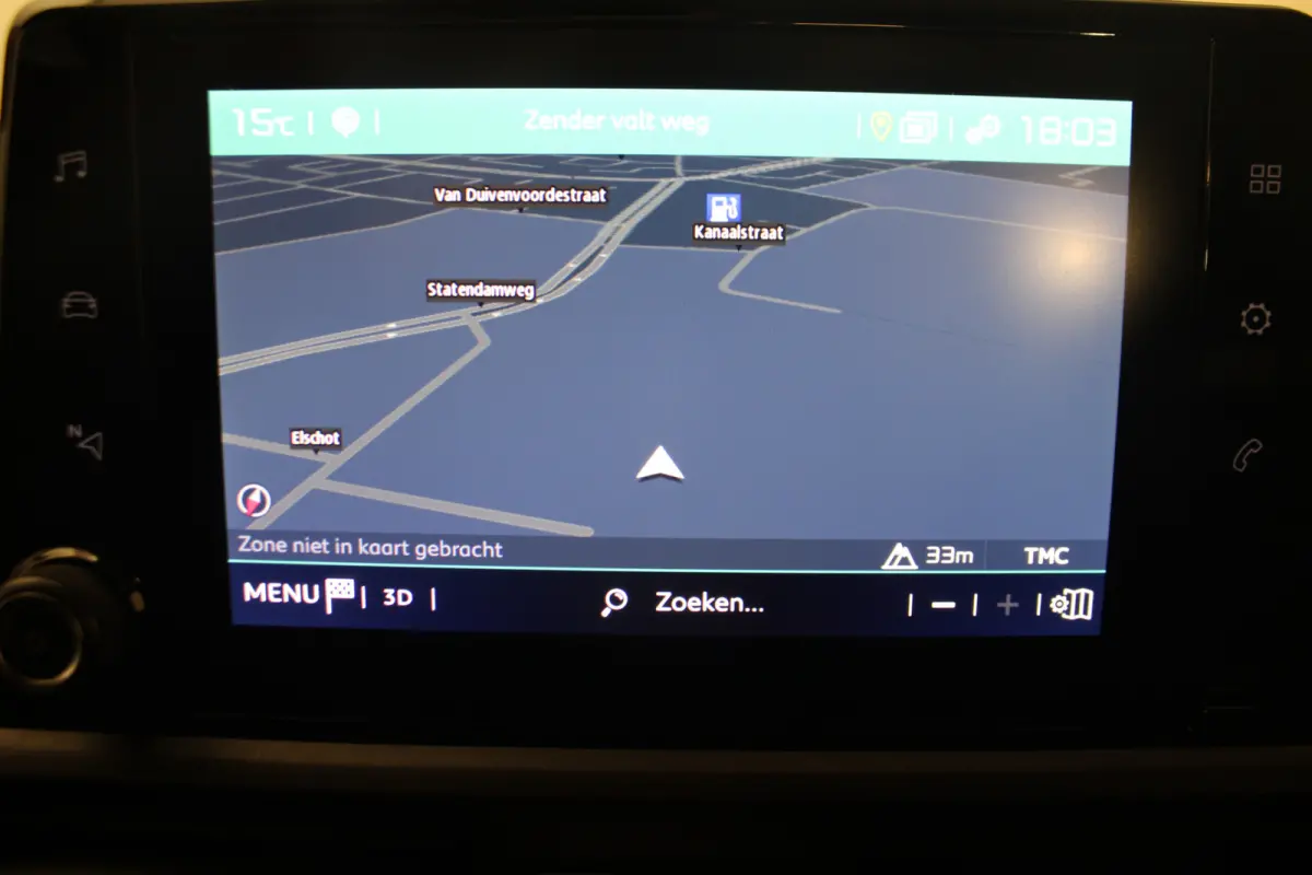1.2 PureTech Feel automaat| camera