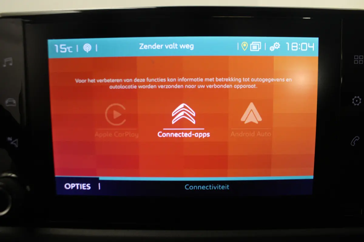 1.2 PureTech Feel automaat| camera