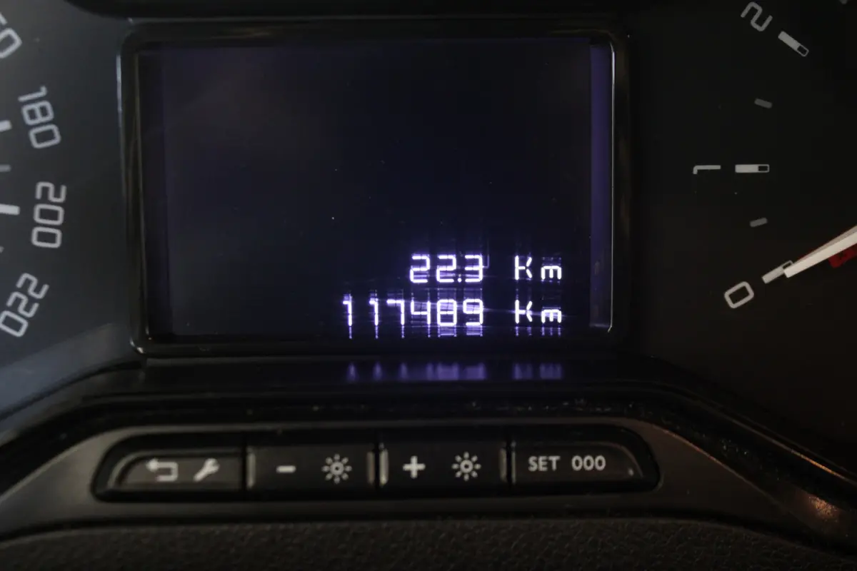 1.2 PureTech Feel automaat| camera