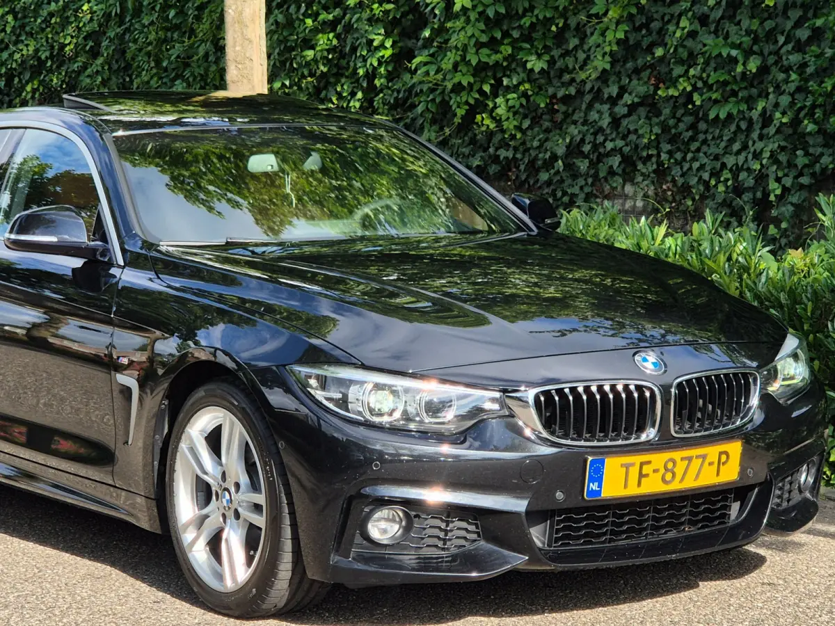 420i M Sport High Executive Schuifdak Apple CarPlay 6WB Virtual dash 420i High Executive