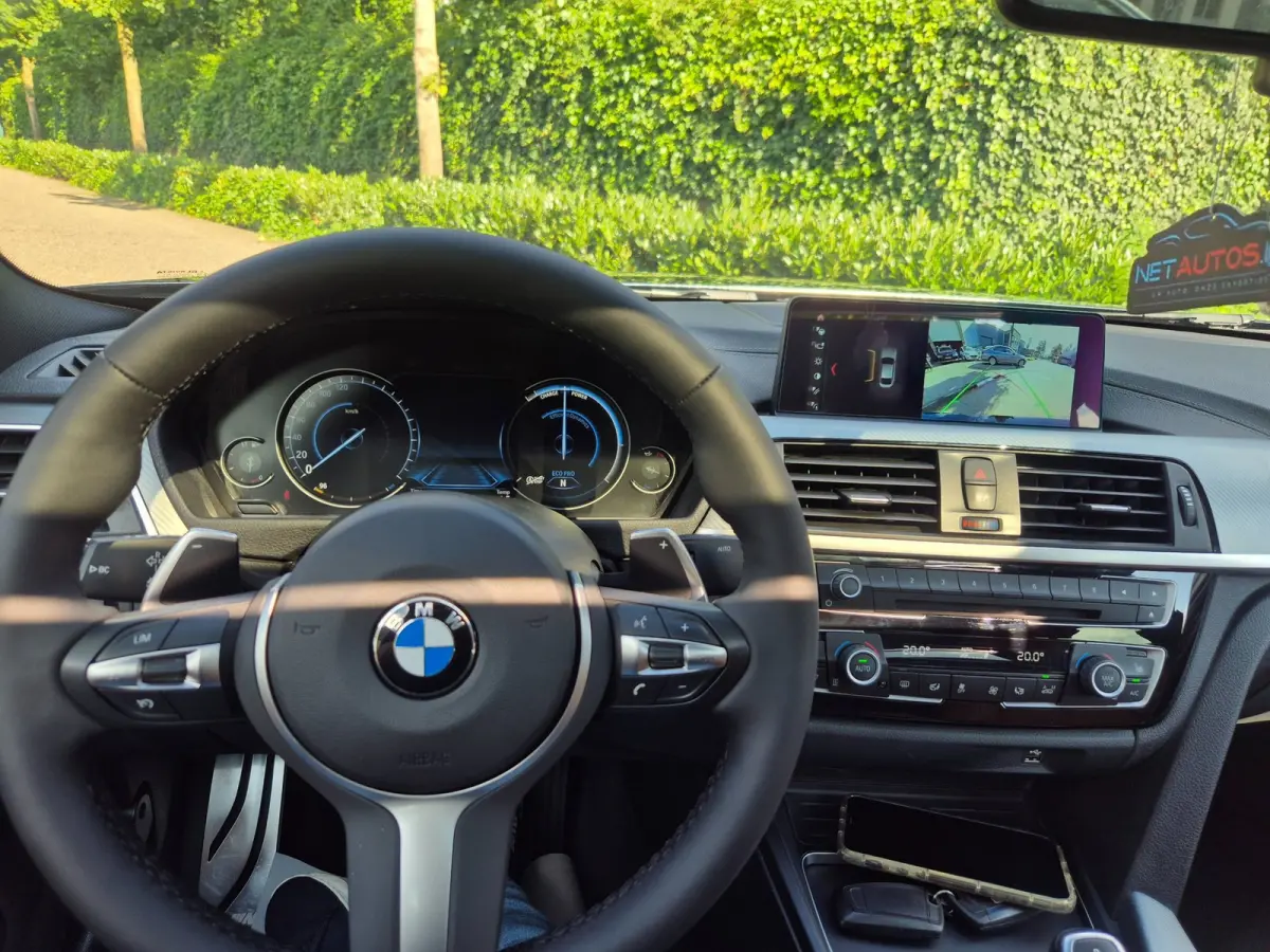 420i M Sport High Executive Schuifdak Apple CarPlay 6WB Virtual dash 420i High Executive