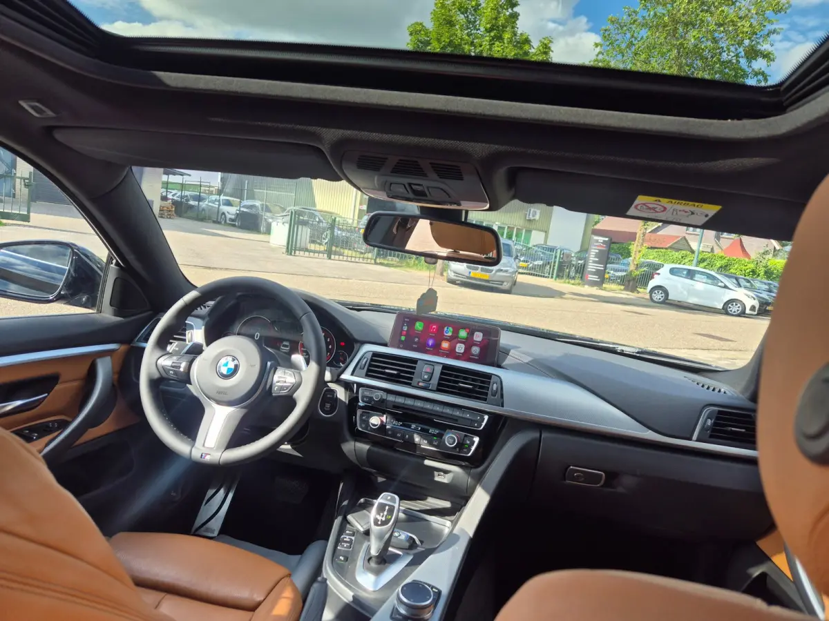 420i M Sport High Executive Schuifdak Apple CarPlay 6WB Virtual dash 420i High Executive