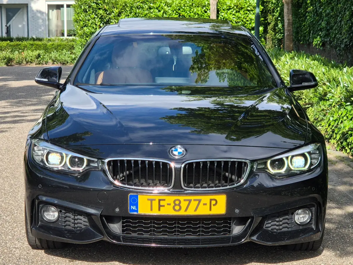 420i M Sport High Executive Schuifdak Apple CarPlay 6WB Virtual dash 420i High Executive