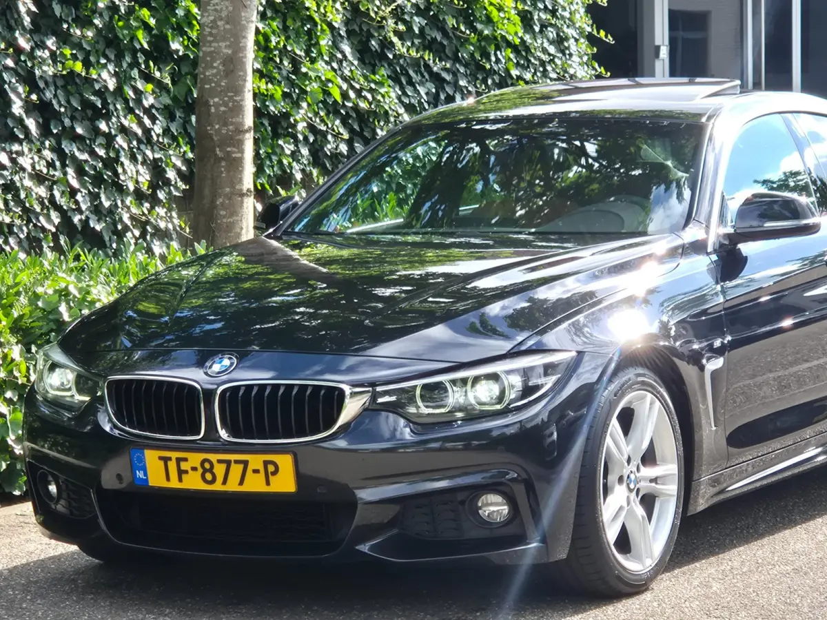420i M Sport High Executive Schuifdak Apple CarPlay 6WB Virtual dash 420i High Executive