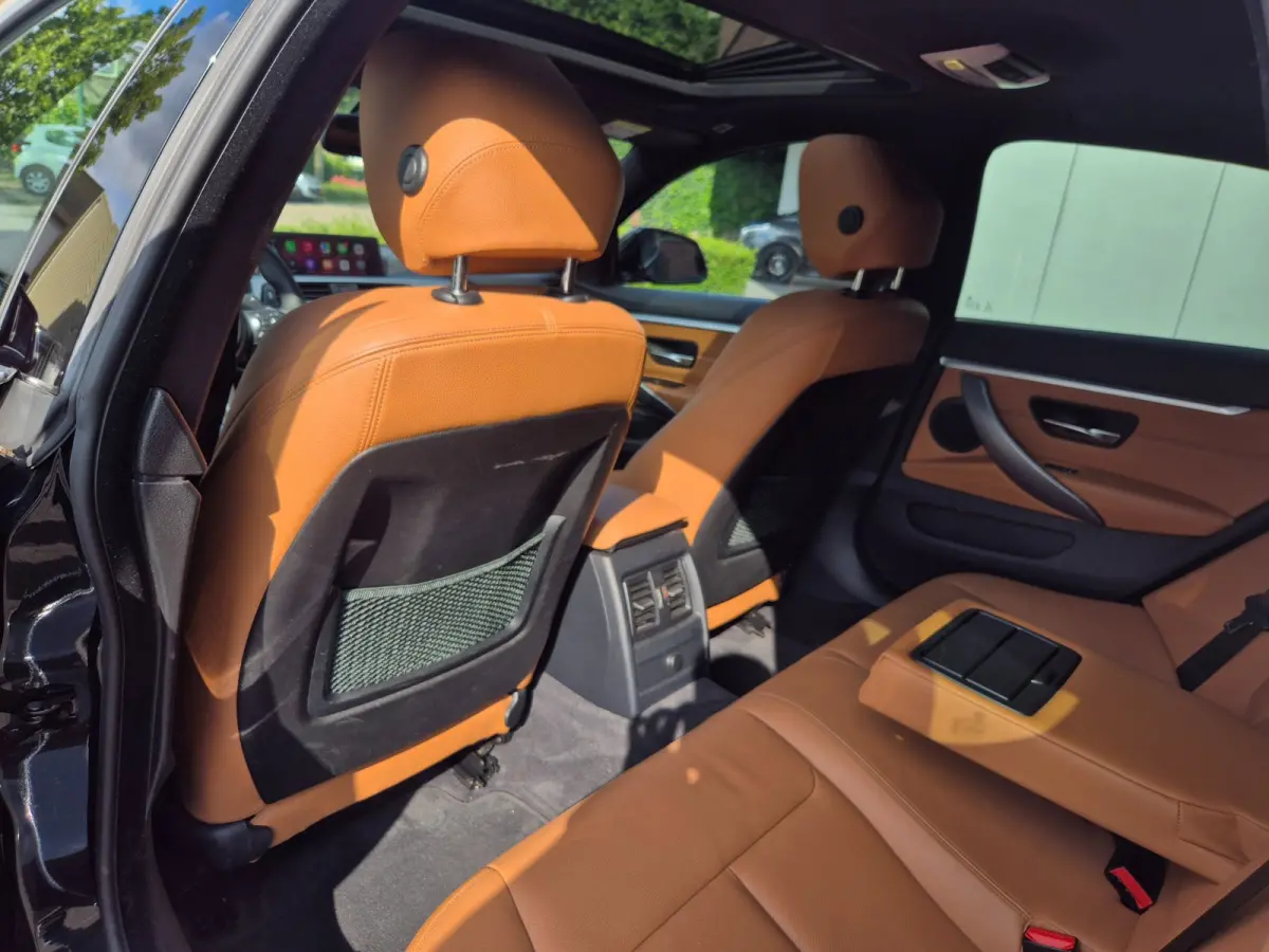 420i M Sport High Executive Schuifdak Apple CarPlay 6WB Virtual dash 420i High Executive
