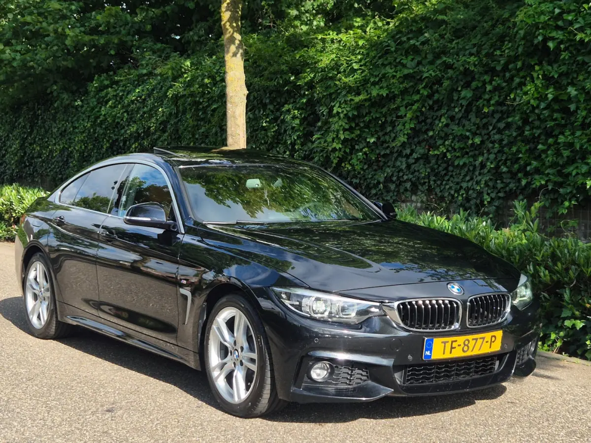 420i M Sport High Executive Schuifdak Apple CarPlay 6WB Virtual dash 420i High Executive