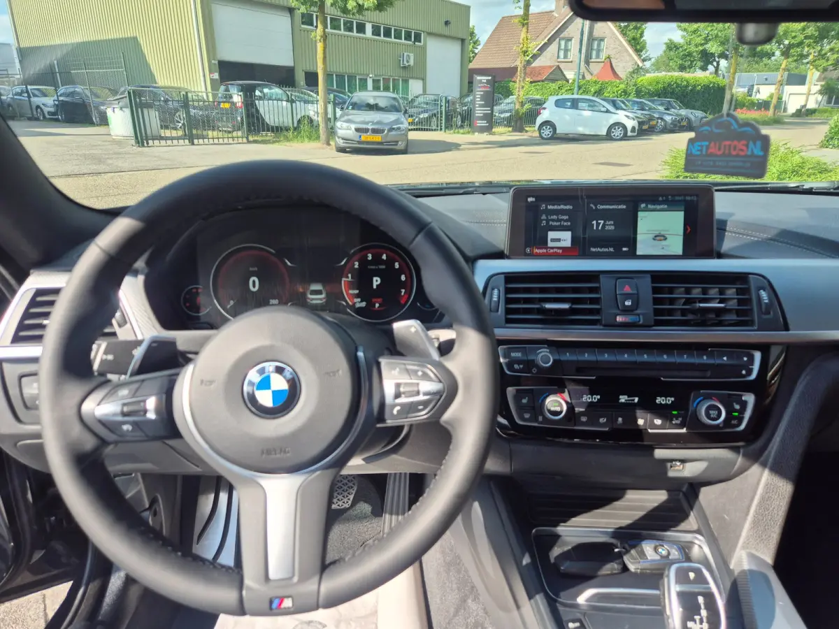 420i M Sport High Executive Schuifdak Apple CarPlay 6WB Virtual dash 420i High Executive