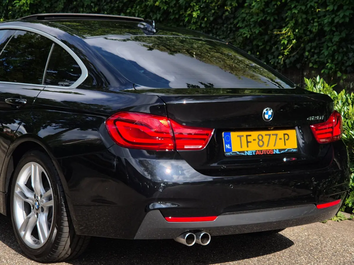420i M Sport High Executive Schuifdak Apple CarPlay 6WB Virtual dash 420i High Executive