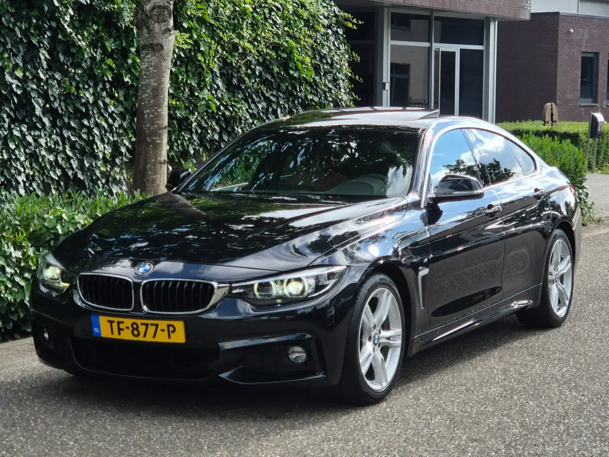 420i M Sport High Executive Schuifdak Apple CarPlay 6WB Virtual dash 420i High Executive