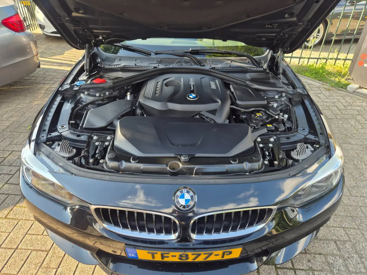 420i M Sport High Executive Schuifdak Apple CarPlay 6WB Virtual dash 420i High Executive