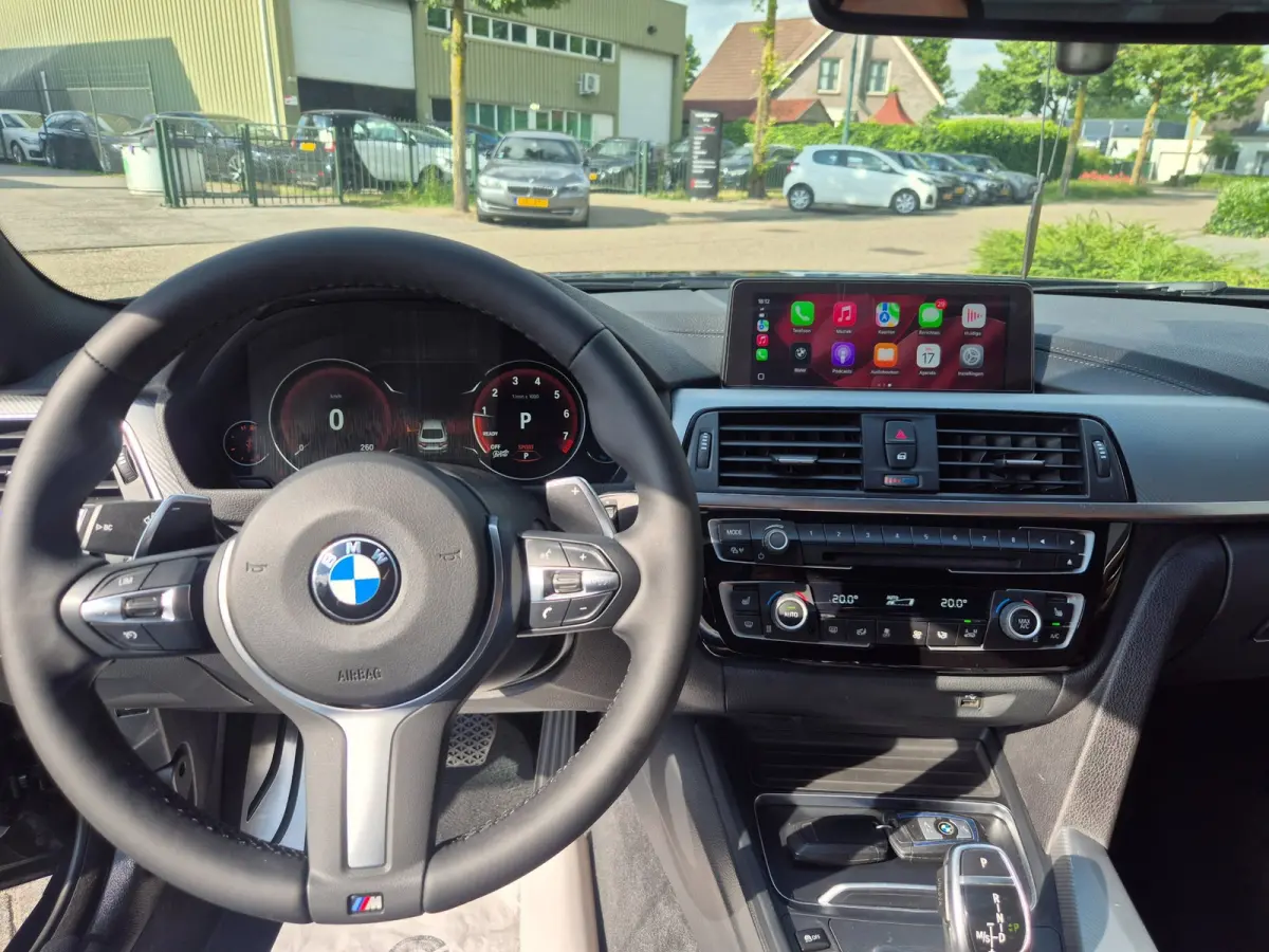 420i M Sport High Executive Schuifdak Apple CarPlay 6WB Virtual dash 420i High Executive