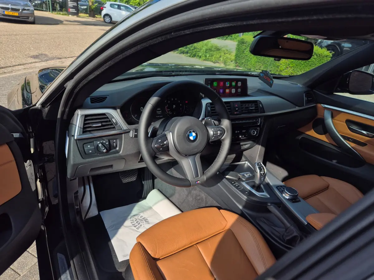 420i M Sport High Executive Schuifdak Apple CarPlay 6WB Virtual dash 420i High Executive