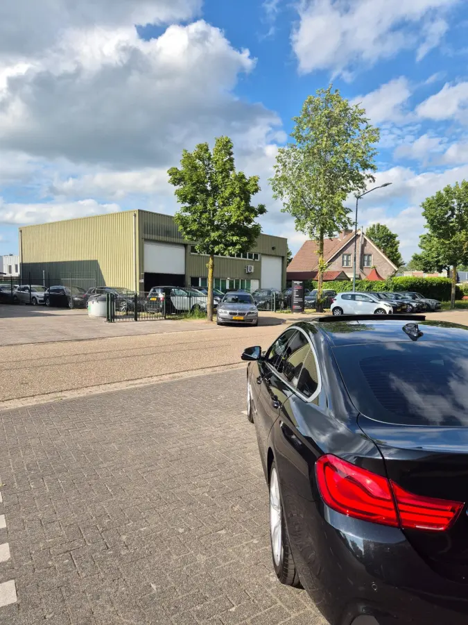 420i M Sport High Executive Schuifdak Apple CarPlay 6WB Virtual dash 420i High Executive