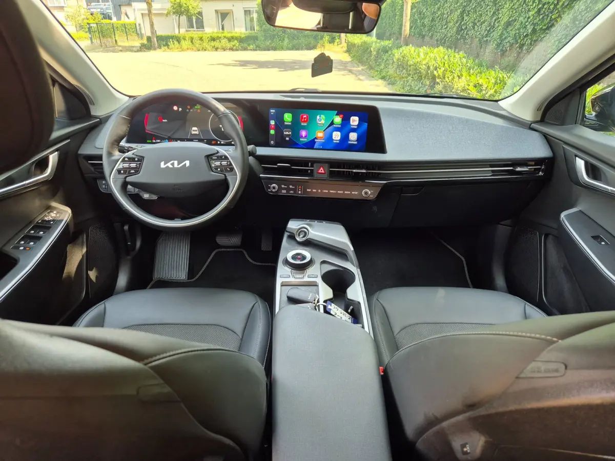 Light Edition 58 kWh 1e Eigenaar 100% SoH BTW Auto CarPlay Stuur & Stoelverwarming Light Edition 58 kWh