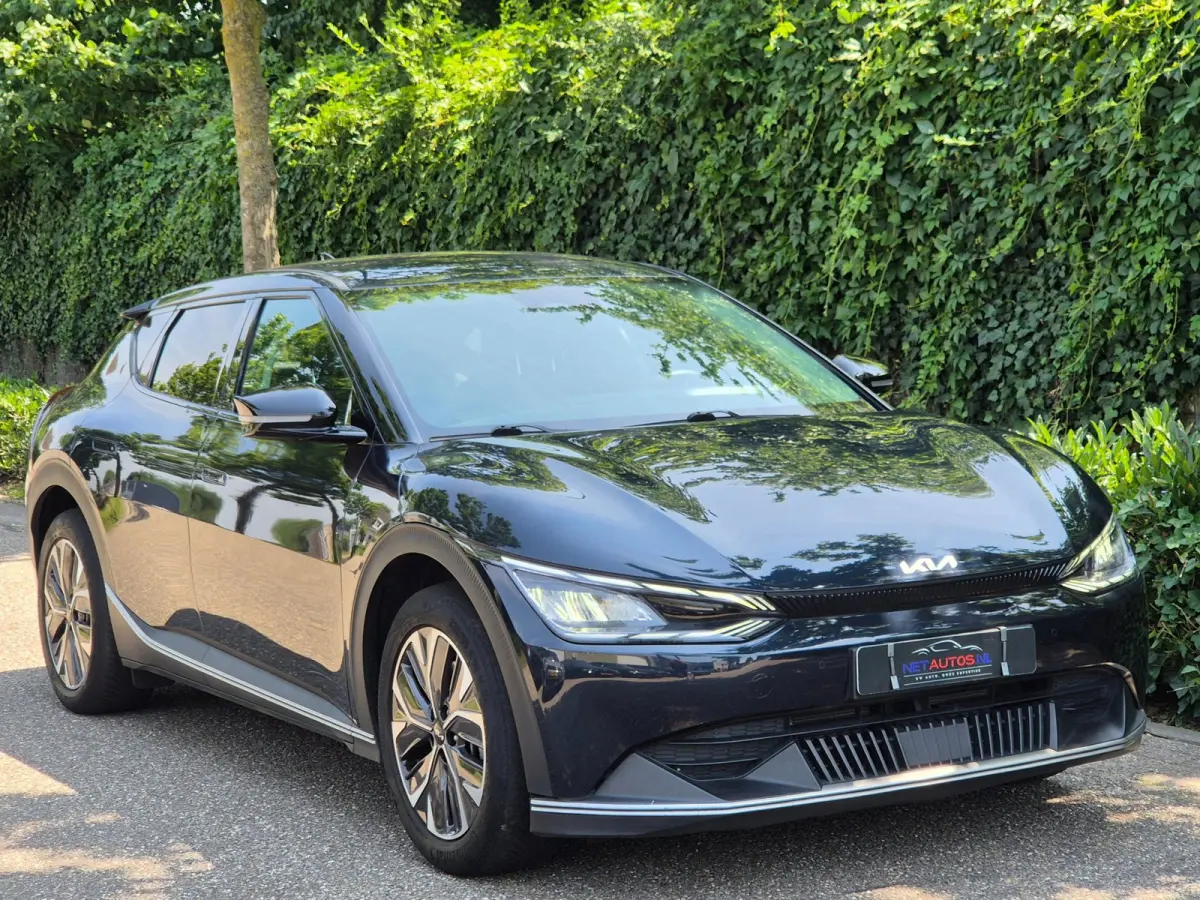 Light Edition 58 kWh 1e Eigenaar 100% SoH BTW Auto CarPlay Stuur & Stoelverwarming Light Edition 58 kWh