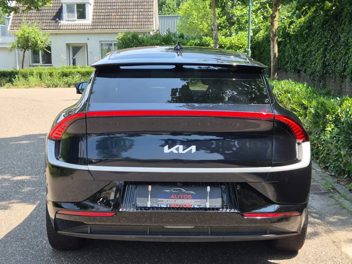 Light Edition 58 kWh 1e Eigenaar 100% SoH BTW Auto CarPlay Stuur & Stoelverwarming Light Edition 58 kWh