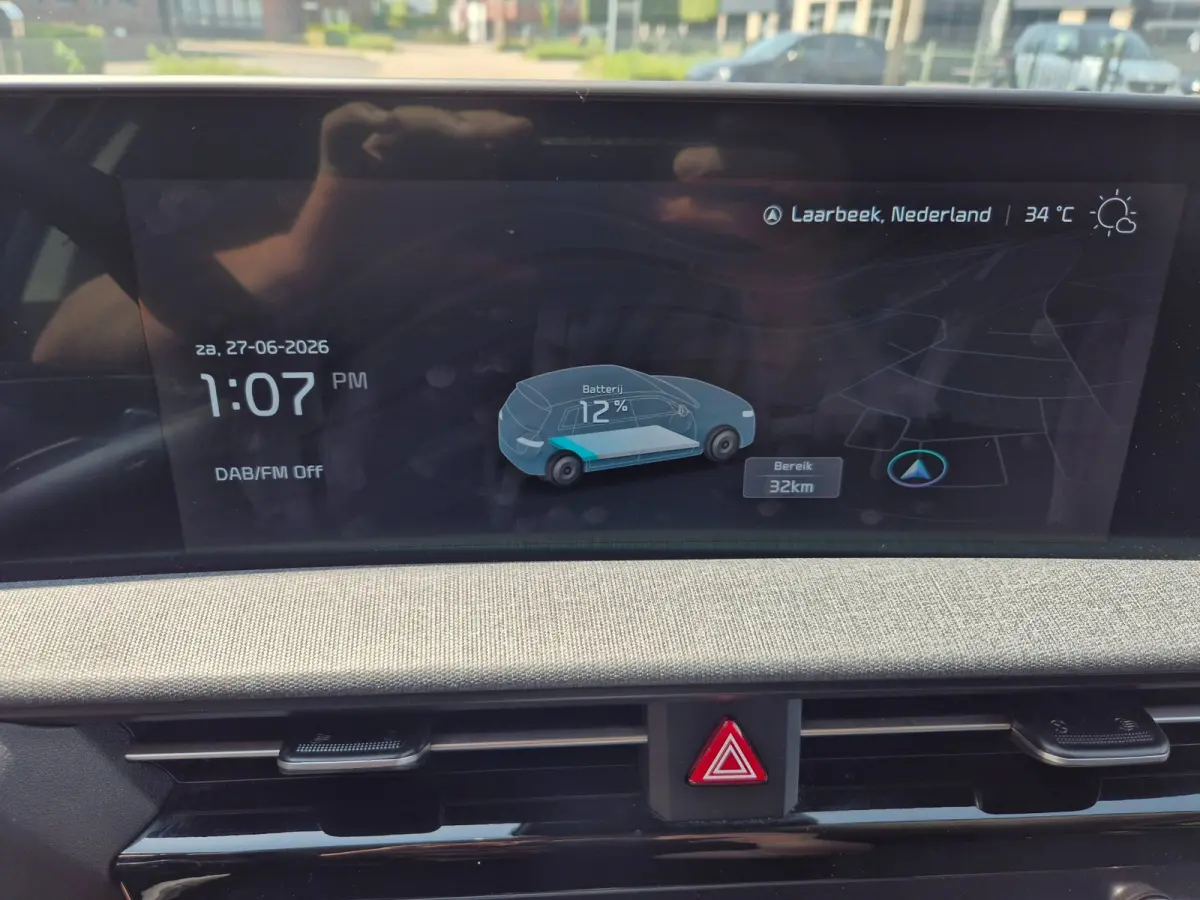 Light Edition 58 kWh 1e Eigenaar 100% SoH BTW Auto CarPlay Stuur & Stoelverwarming Light Edition 58 kWh