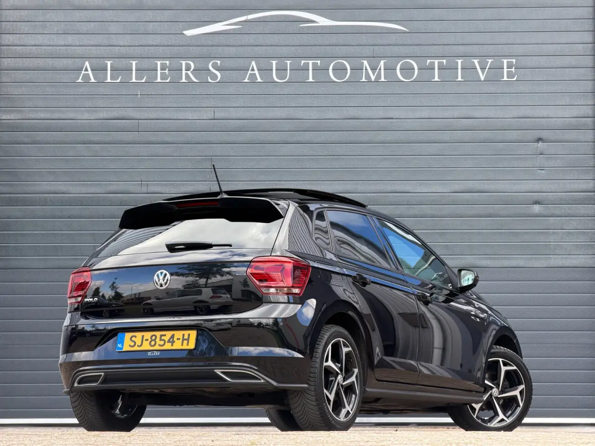 1.0 TSI Highline|R-LINE|VIRTUAL|PANO|17|CAMERA