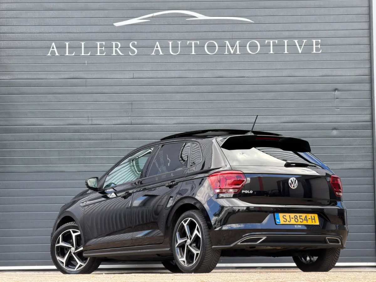 1.0 TSI Highline|R-LINE|VIRTUAL|PANO|17|CAMERA