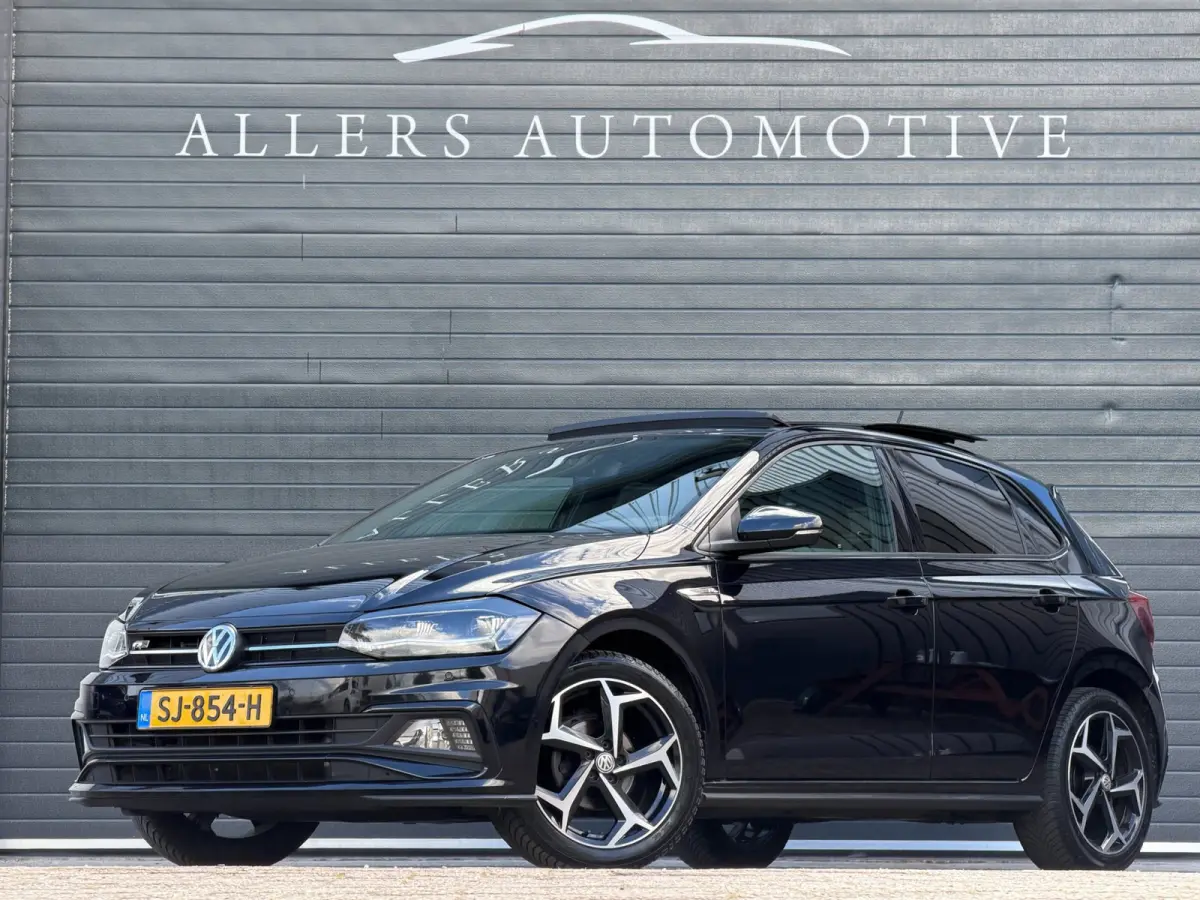 1.0 TSI Highline|R-LINE|VIRTUAL|PANO|17|CAMERA