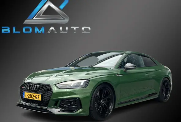 2.9 TFSI RS 5 quattro
