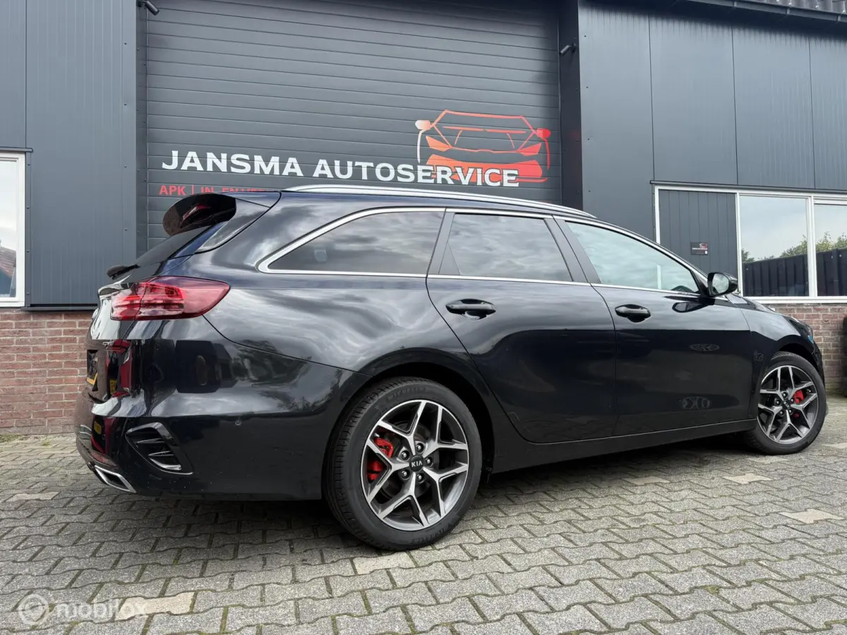 1.5 T-GDi GT-Line Edition