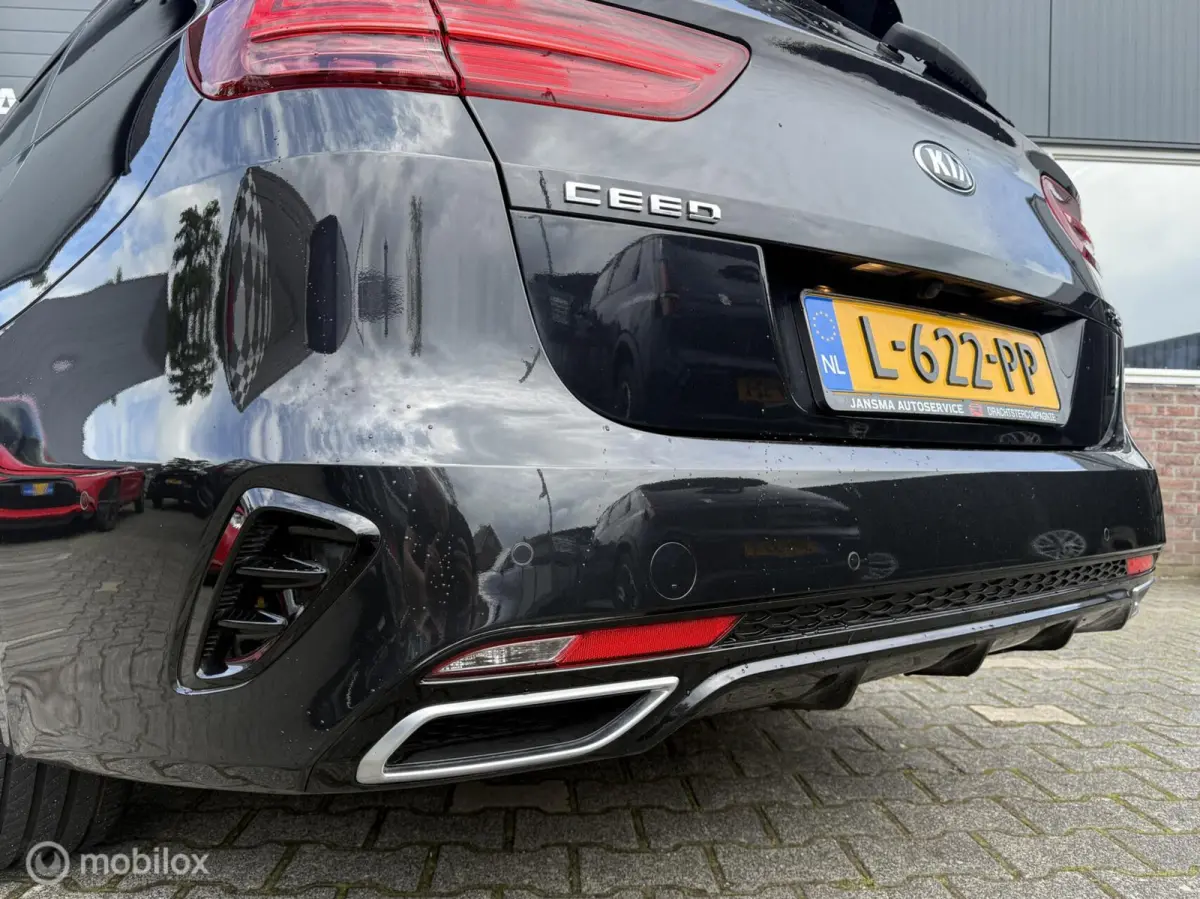 1.5 T-GDi GT-Line Edition