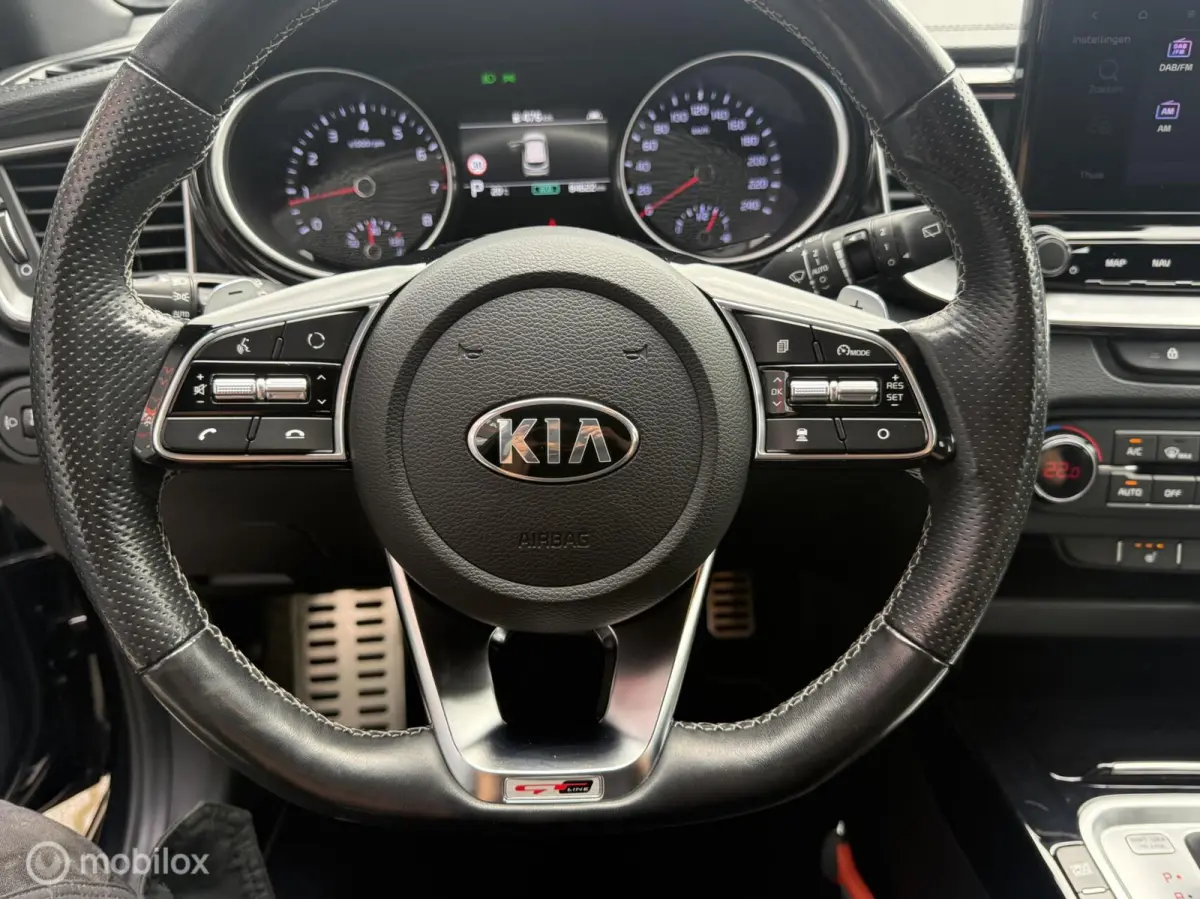 1.5 T-GDi GT-Line Edition