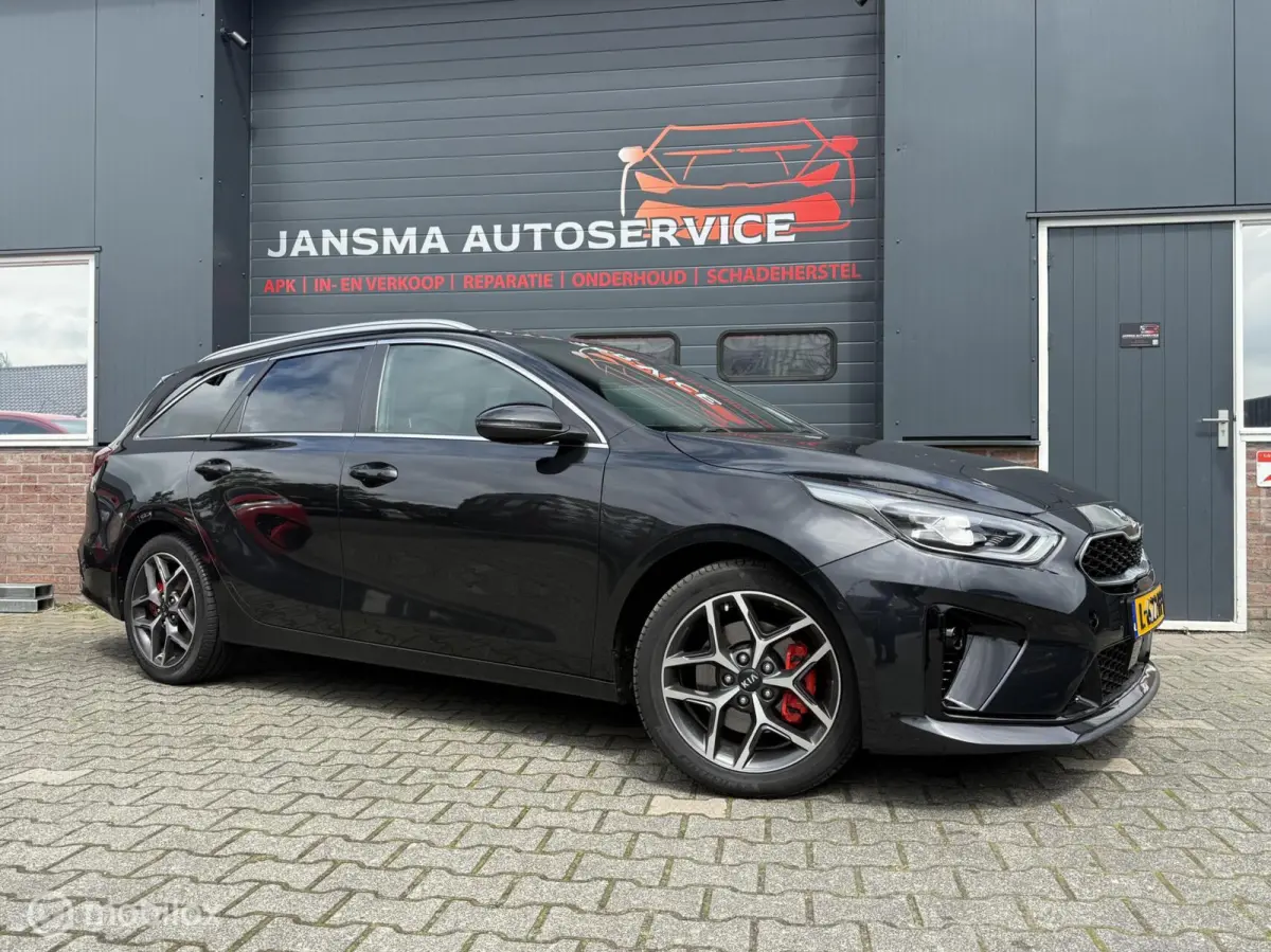 1.5 T-GDi GT-Line Edition